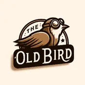 The Old Bird Logo - Unofficial Twitter/X Data API